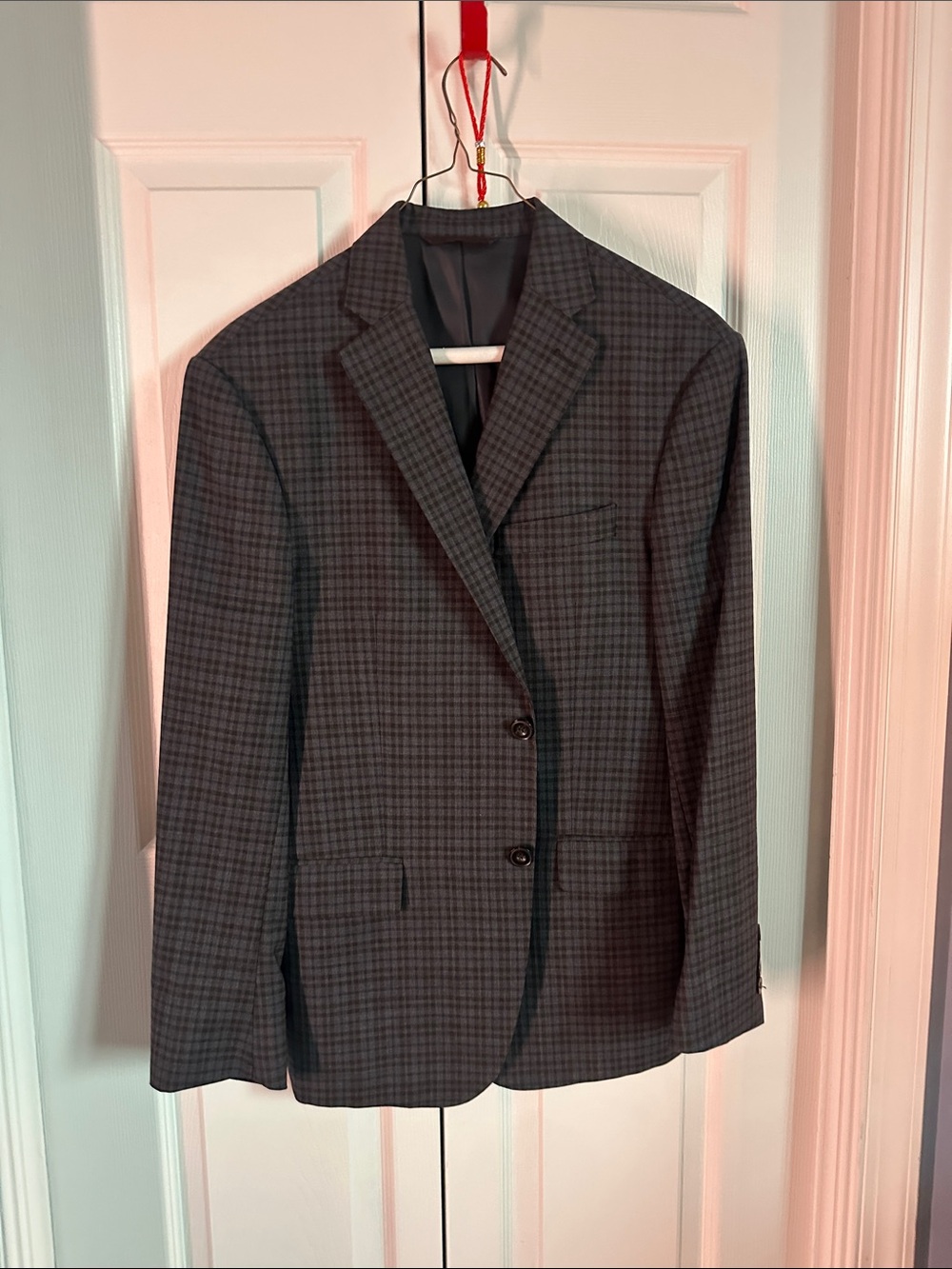 Micheal Kohrs men’s blazer